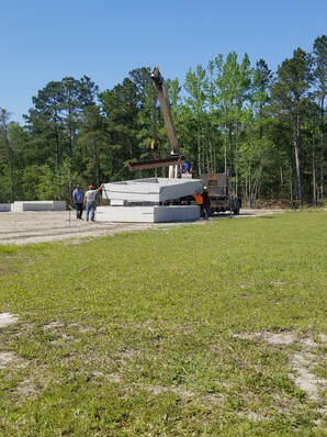 Picture of unloading a septic tank